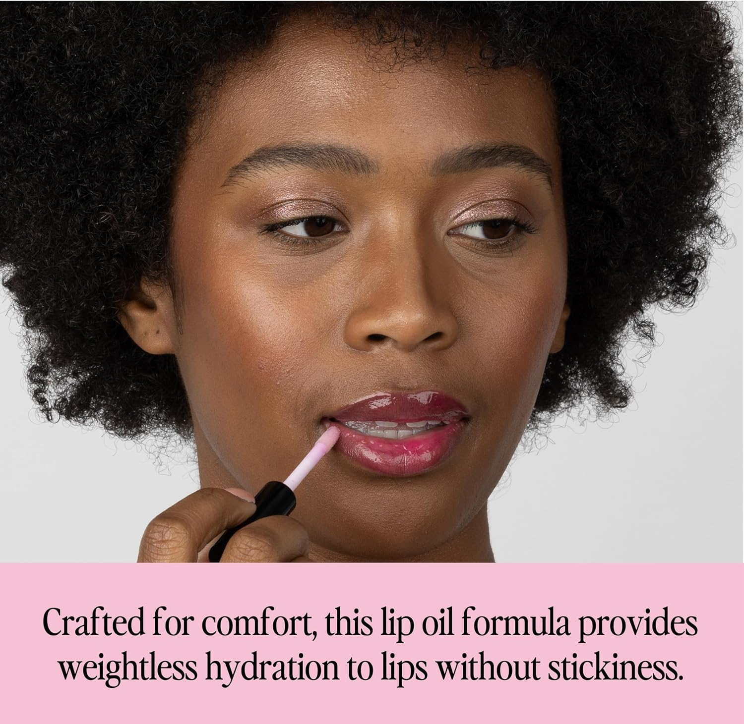 Billion Dollar Brows Bdb Color Changing Ph Lip Oil - Moisturizing, Plumping, and Glossy image number 1