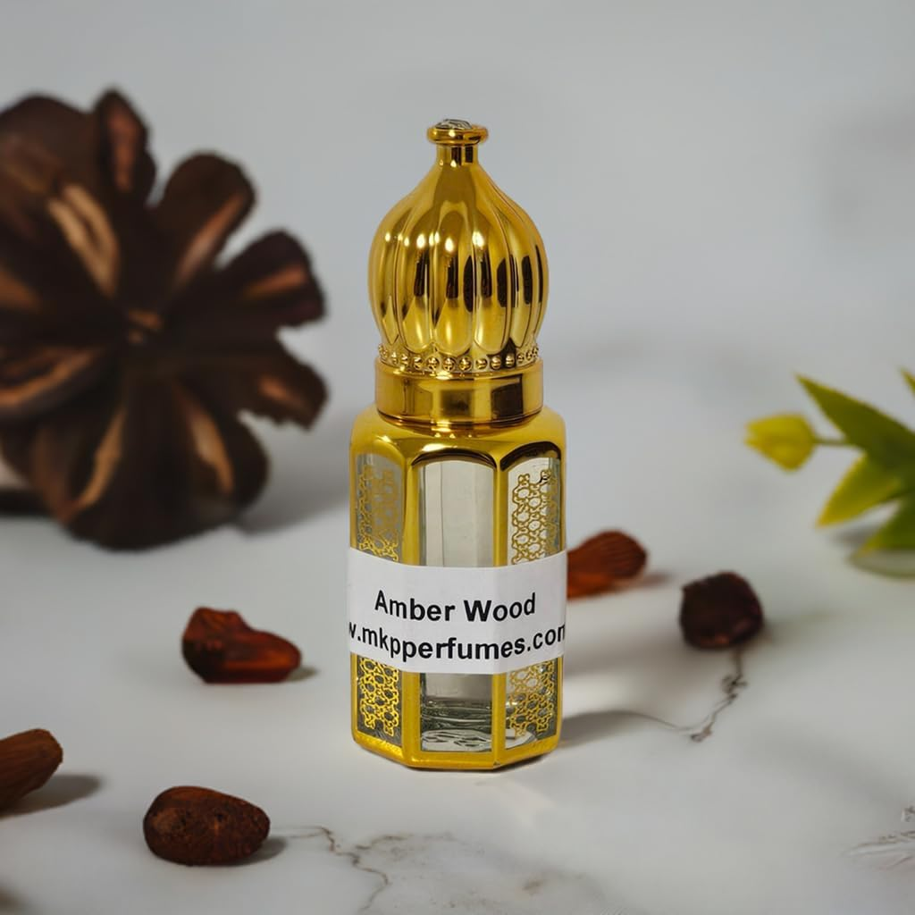 Amber Wood (Size:3Ml; Style:Without Gift Box Packing;) image number 4