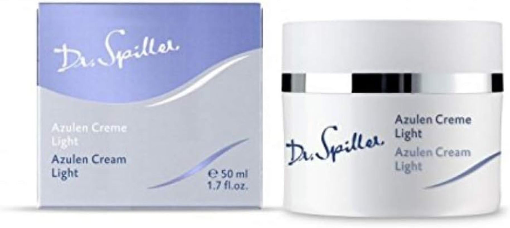 Dr. Spiller - Azulen Cream Light