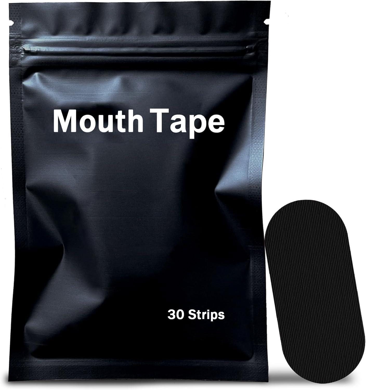 Mouth Tape for Sleeping anti Snoring Sleep Tape | Pack of 30 Sleep Strips | Snore Reducing Aids