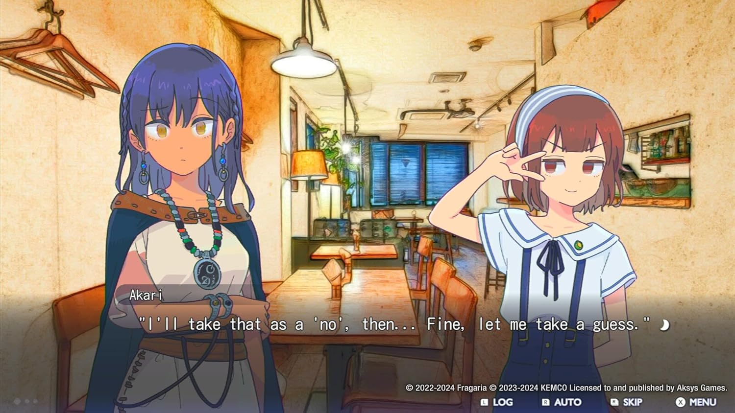 Tales from Toyotoki: Arrival of the Witch /Nintendo Switch image number 4