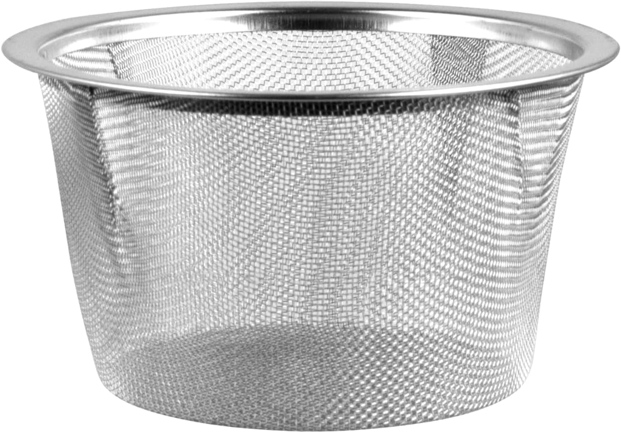 Avanti Hobnail Cast Iron Teapot, Black, 600Ml image number 2