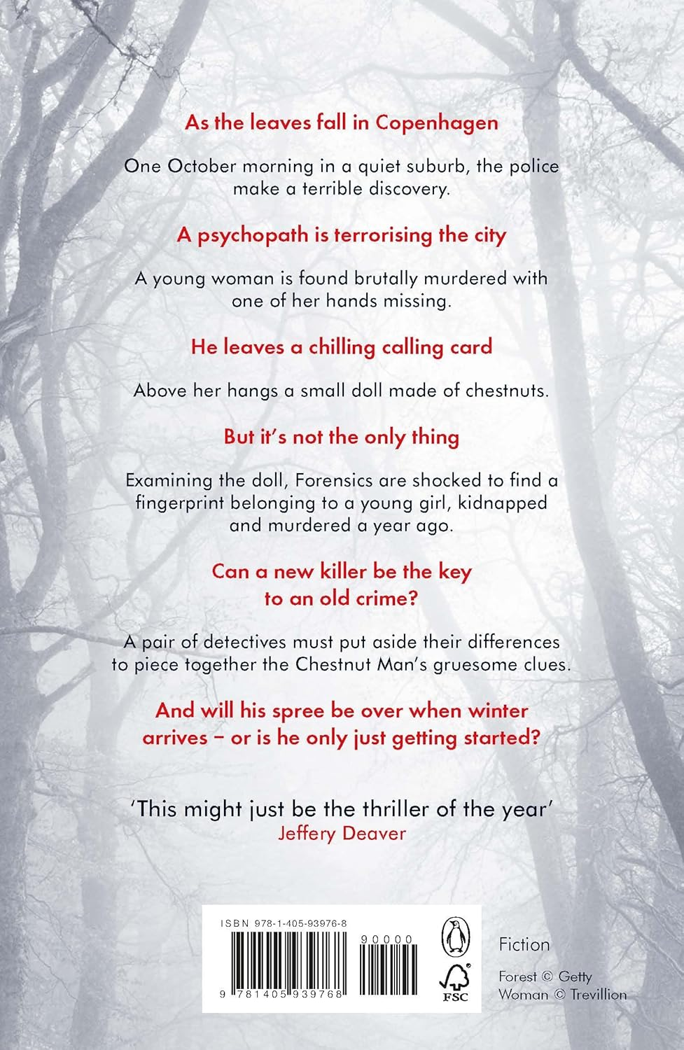 The Chestnut Man: the Chilling and Suspenseful Thriller Now a Top 10 Netflix Series image number 2