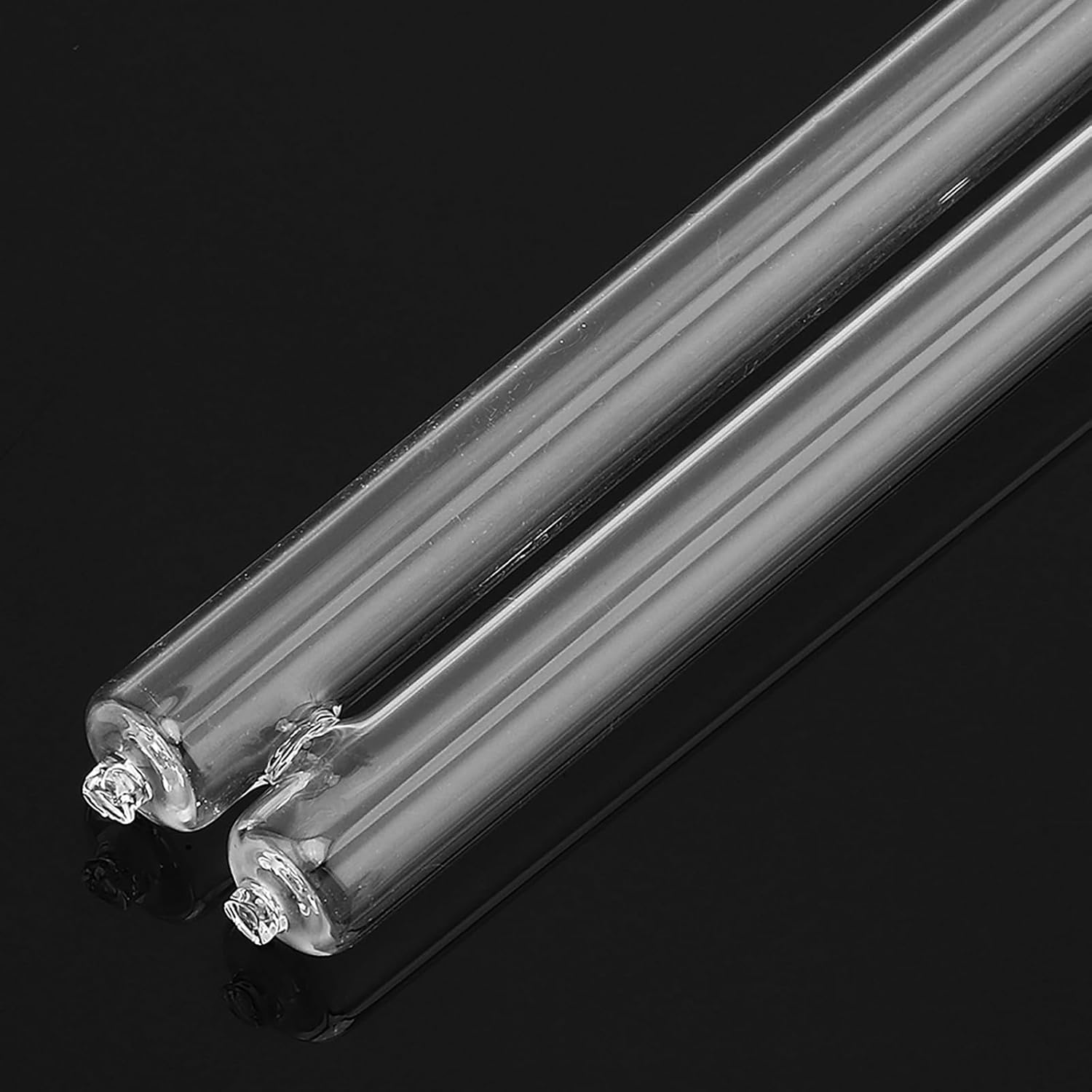 1 Pack UV Aquarium Light Bulbs 9W Lamp Base Fish Tank LED H-Shape Tube G23/2G7 2 Pin Base UV Purifier Bulbs Pond Lights Replacement Light Bulb for Water Air Purification or Aquarium Fish Tank image number 6