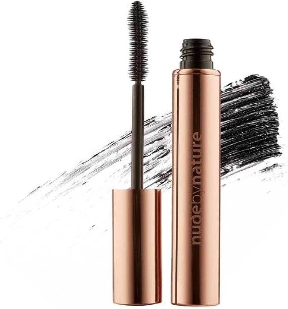 Nude by Nature Allure Defining Mascara 01 Black
