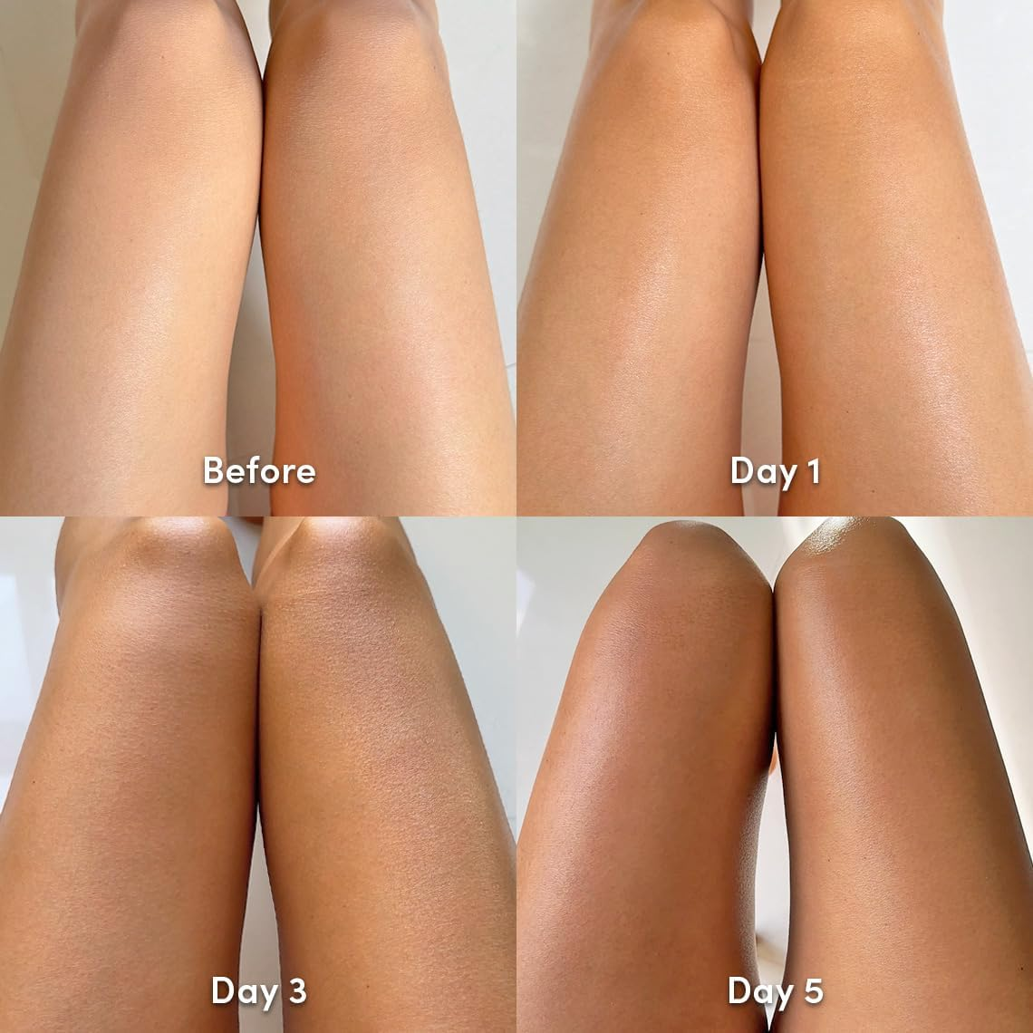 Coco & Eve Sun-Kissed Gradual Tanning Lotion