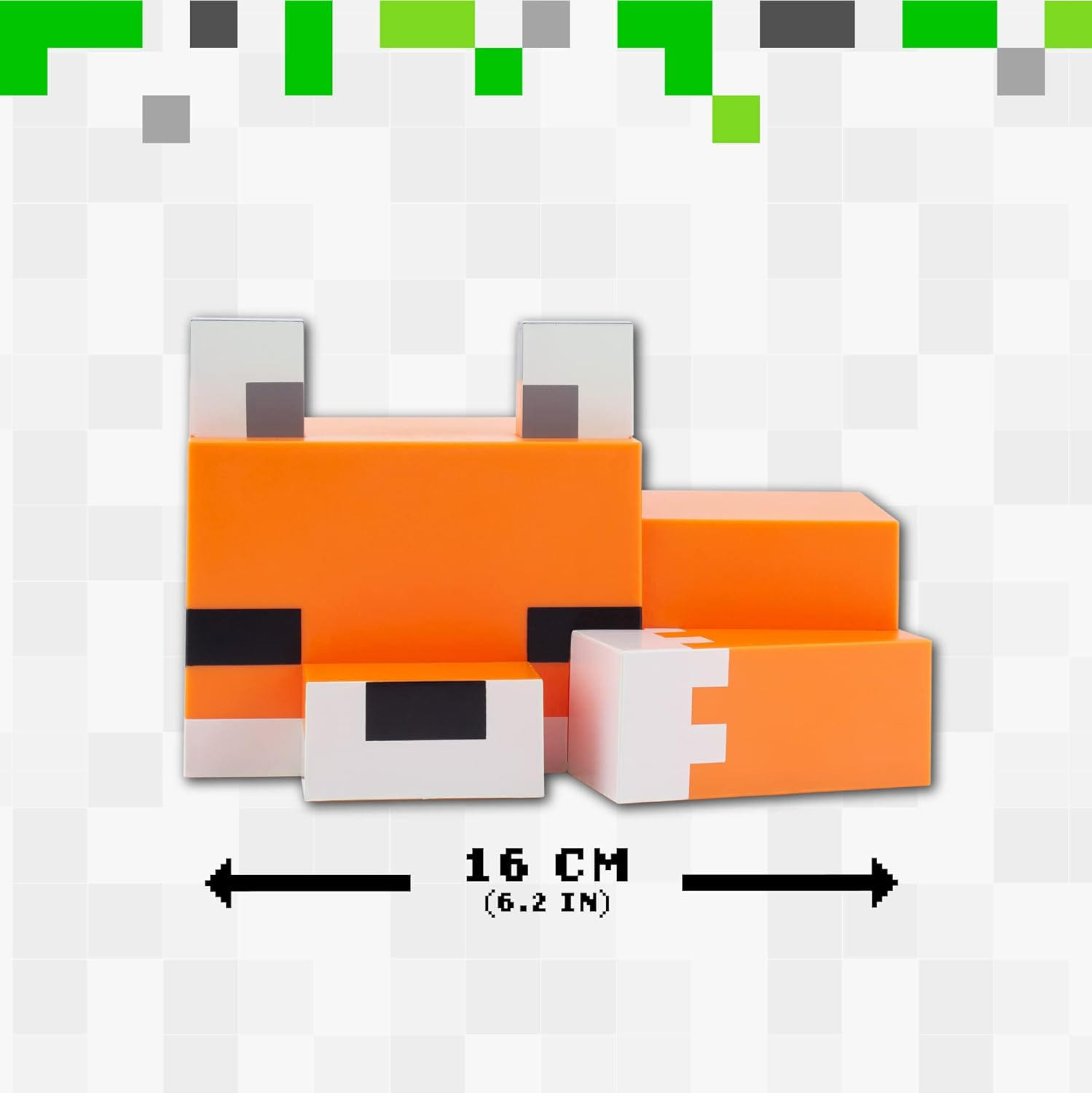 Minecraft Fox Light image number 5