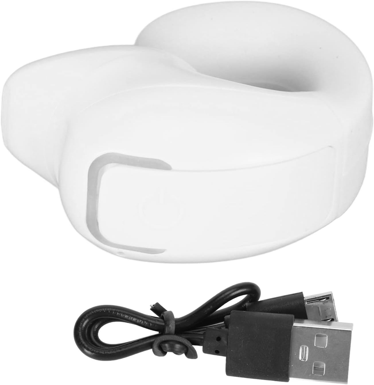 Eosnow Leakproof Wireless Earbud, Ergonomical Design, IPX4 5.3 Single Earpiece with Hifi Stereo Surround Sound, One Control, 13MM Film Loudspeaker (Black)