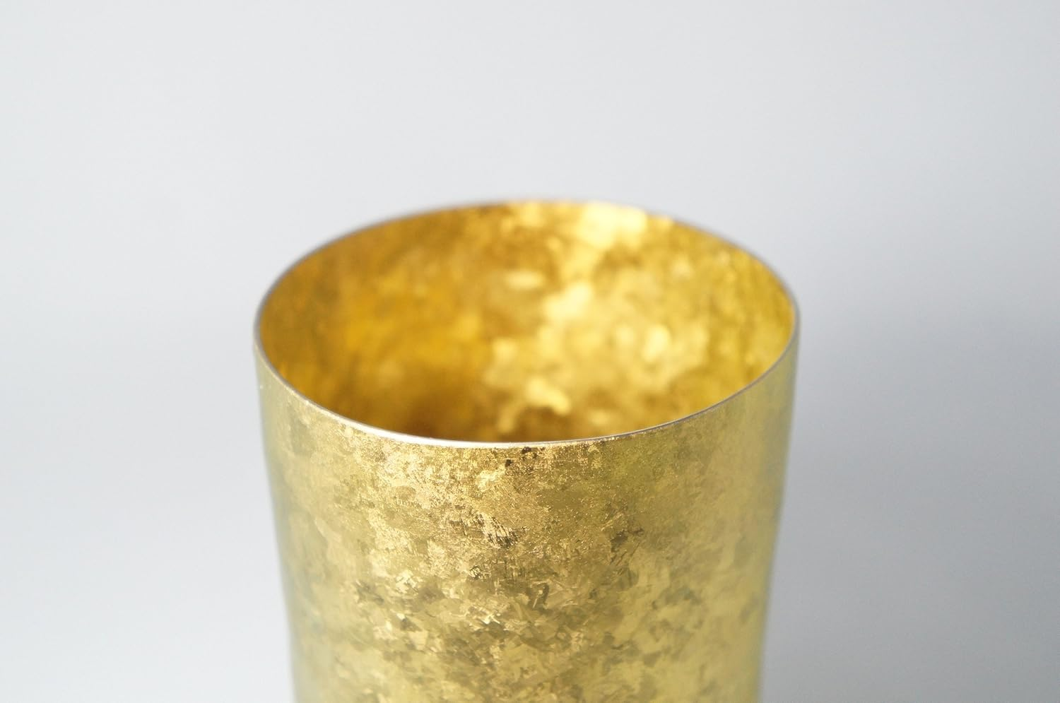 HORIE T08KM350PG Titanium Double Wall Tumbler, Made in Tsubame, Niigata Prefecture, Premium 11.8 Fl Oz (350 Cc), Premium Gold image number 4