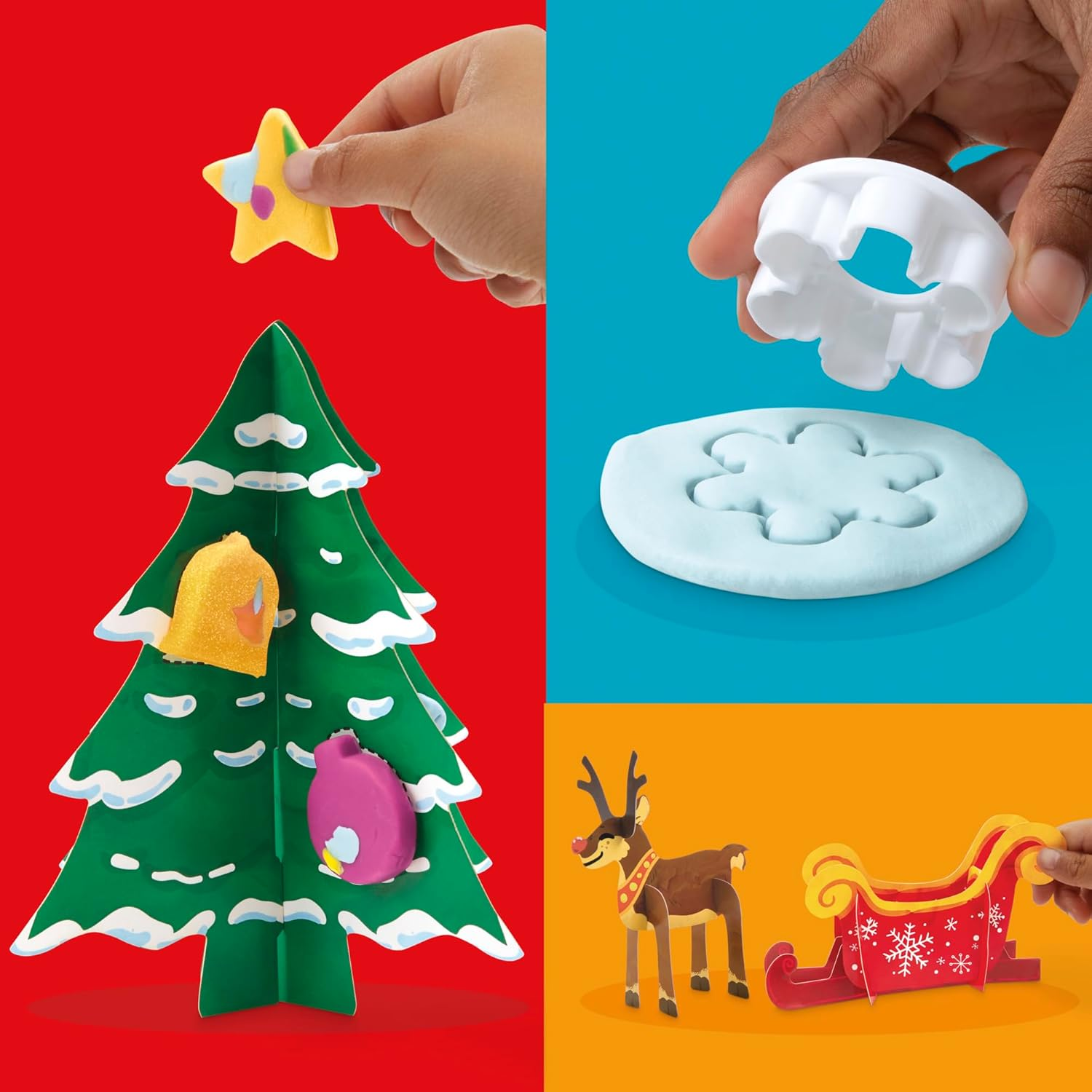 Play-Doh Holiday Advent Calendar image number 6