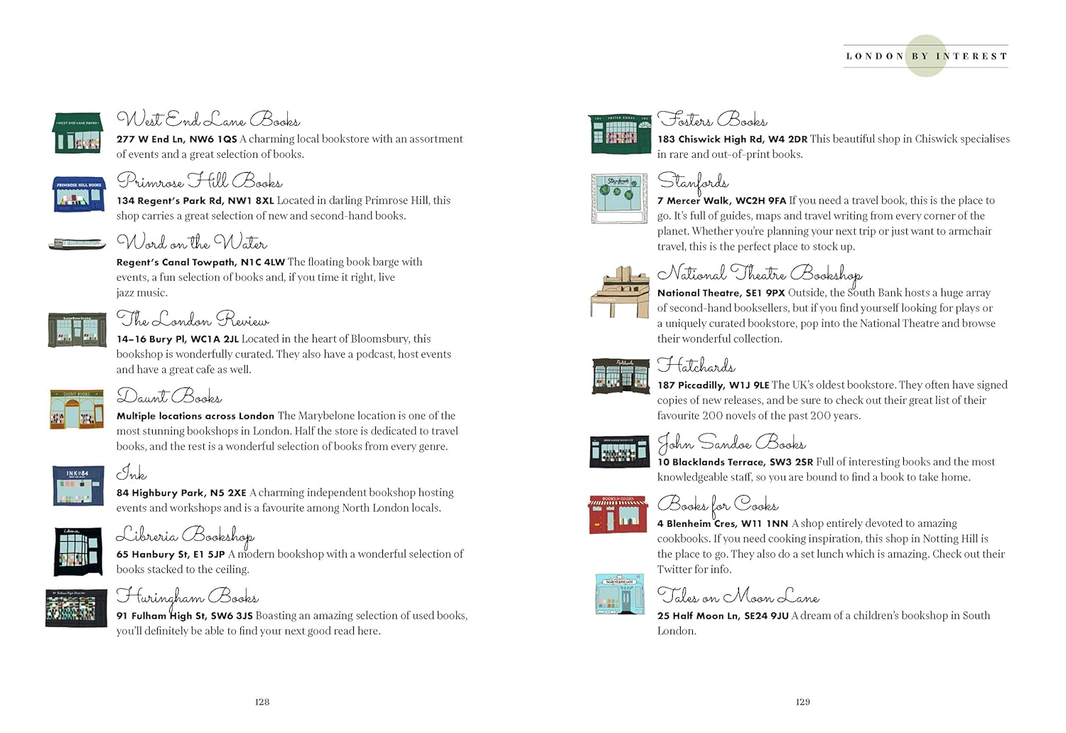 London, Block by Block: an Illustrated Guide to the Best of England S Capital: 1