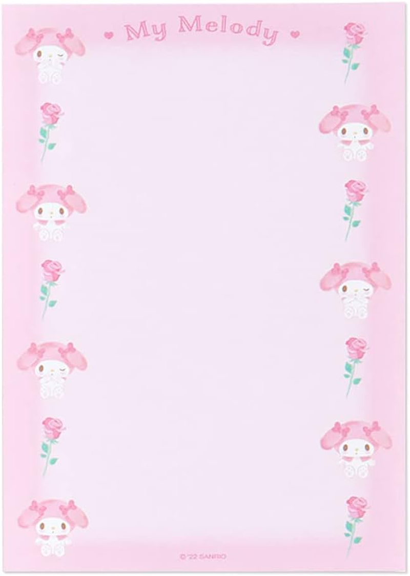 Sanrio 429970 My Melody 8 Design Memo image number 2