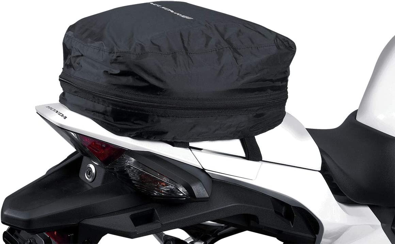 Nelson Rigg CL-1060-R Black Commuter Lite Motorcycle Tail Bag image number 2