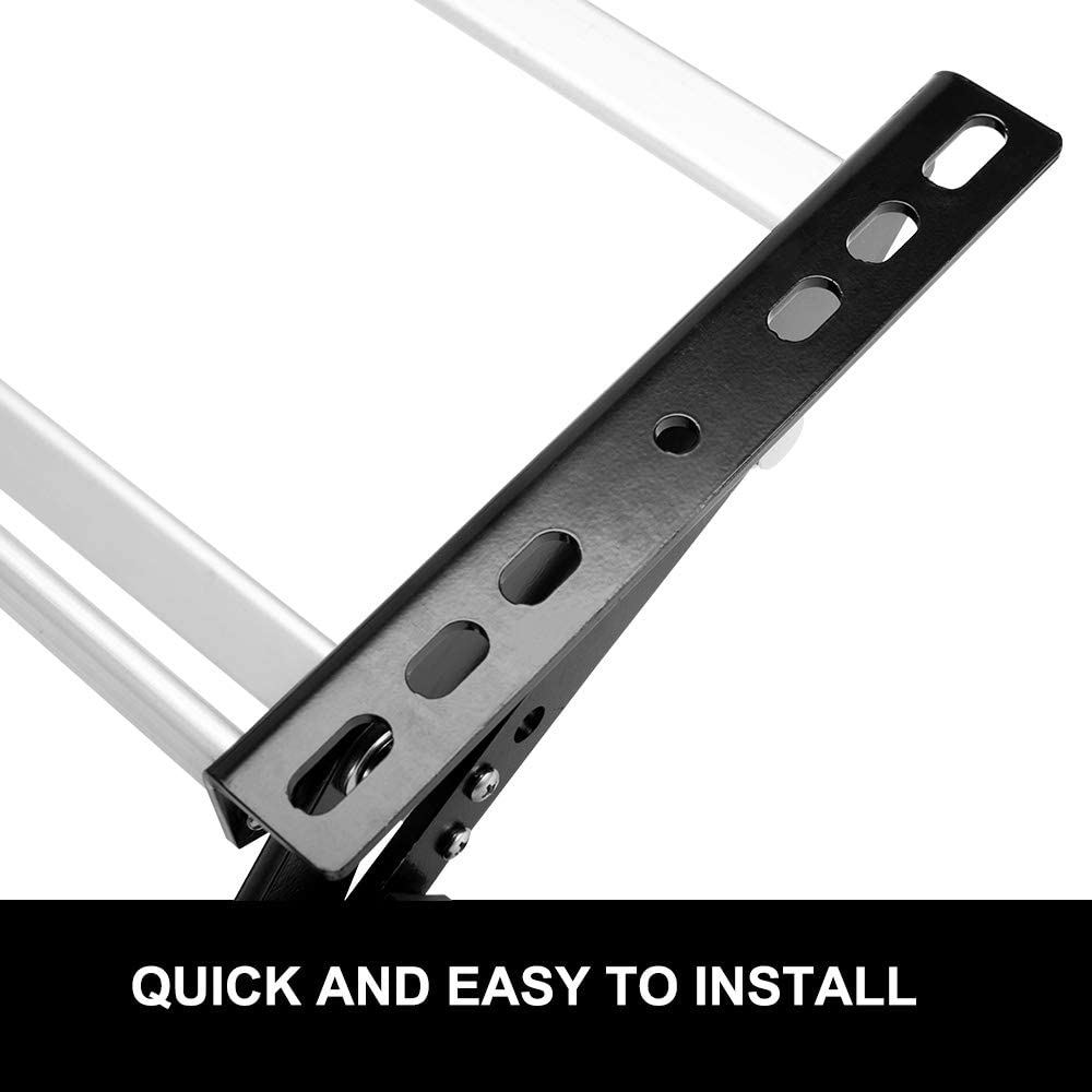 SAN HIMA Caravan Pull Out Single Aluminum Step - 200KG Capacity - RV Parts and Accessories image number 2