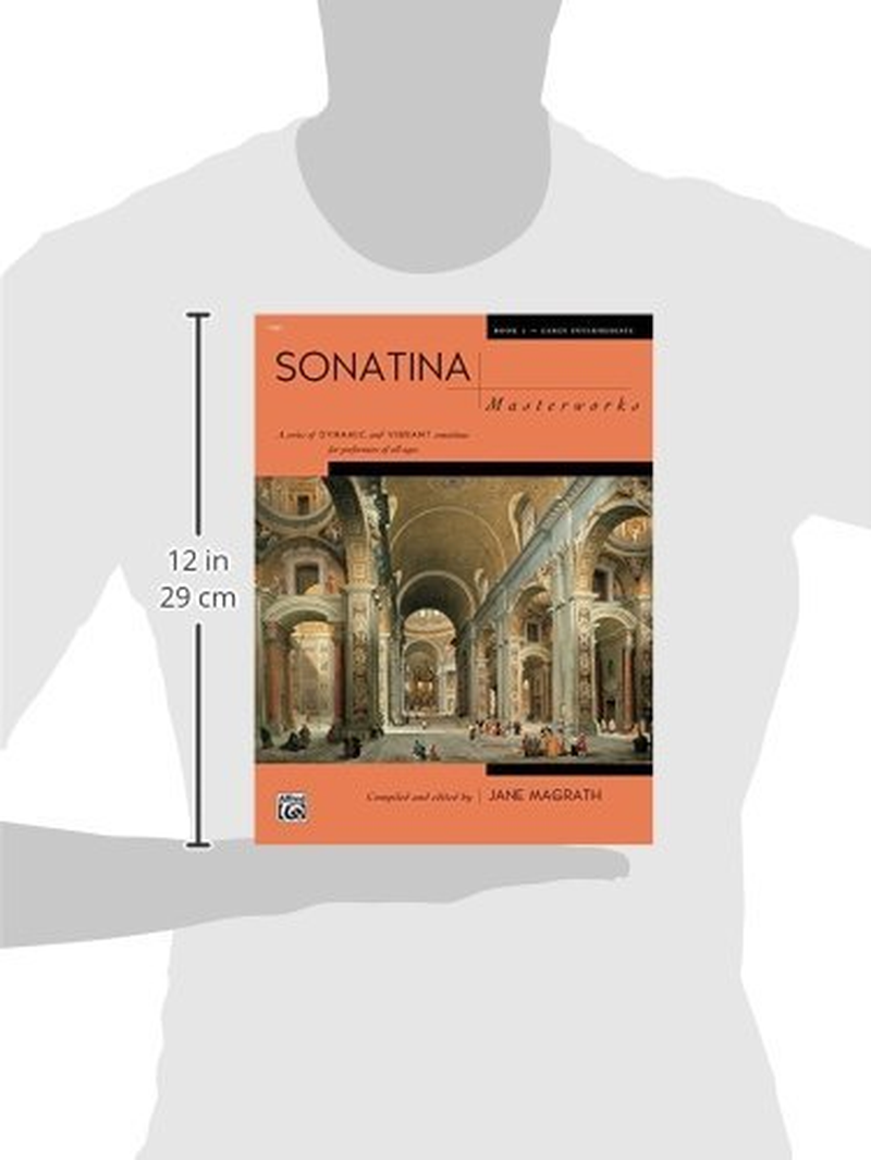 Sonatina Masterworks 1