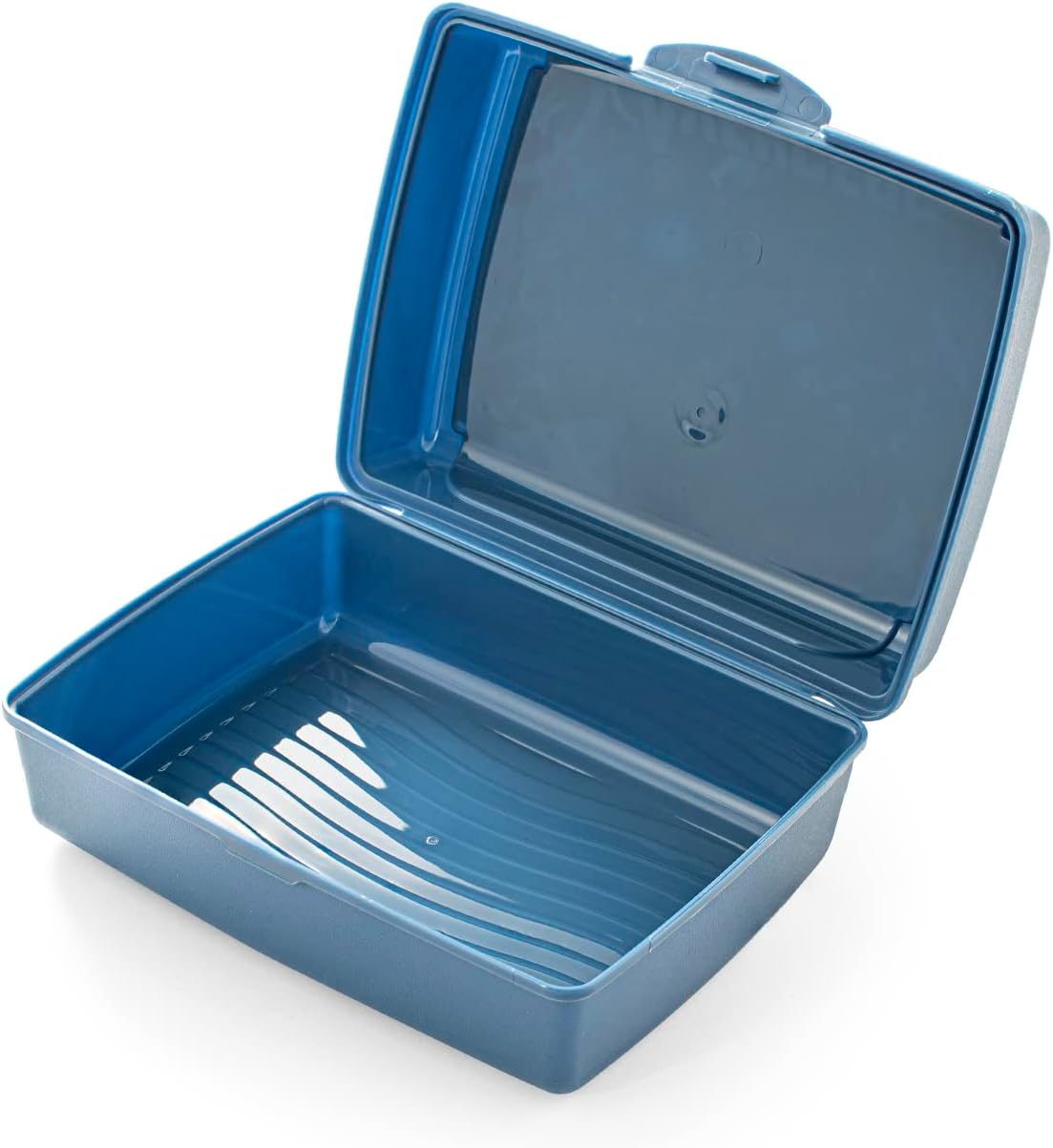 Home Avengers Evergreen Porta Pranzo Bimbo, Porta Merenda in Plastica, Lunch Box, BPA Free, 17X13Cm image number 2