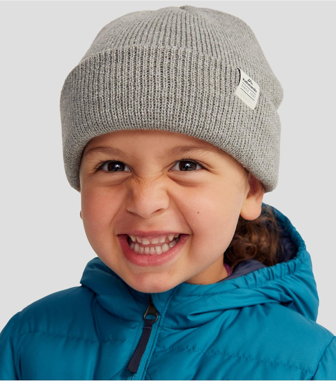 Kathmandu Kids' Fyfe Beanie image number 3