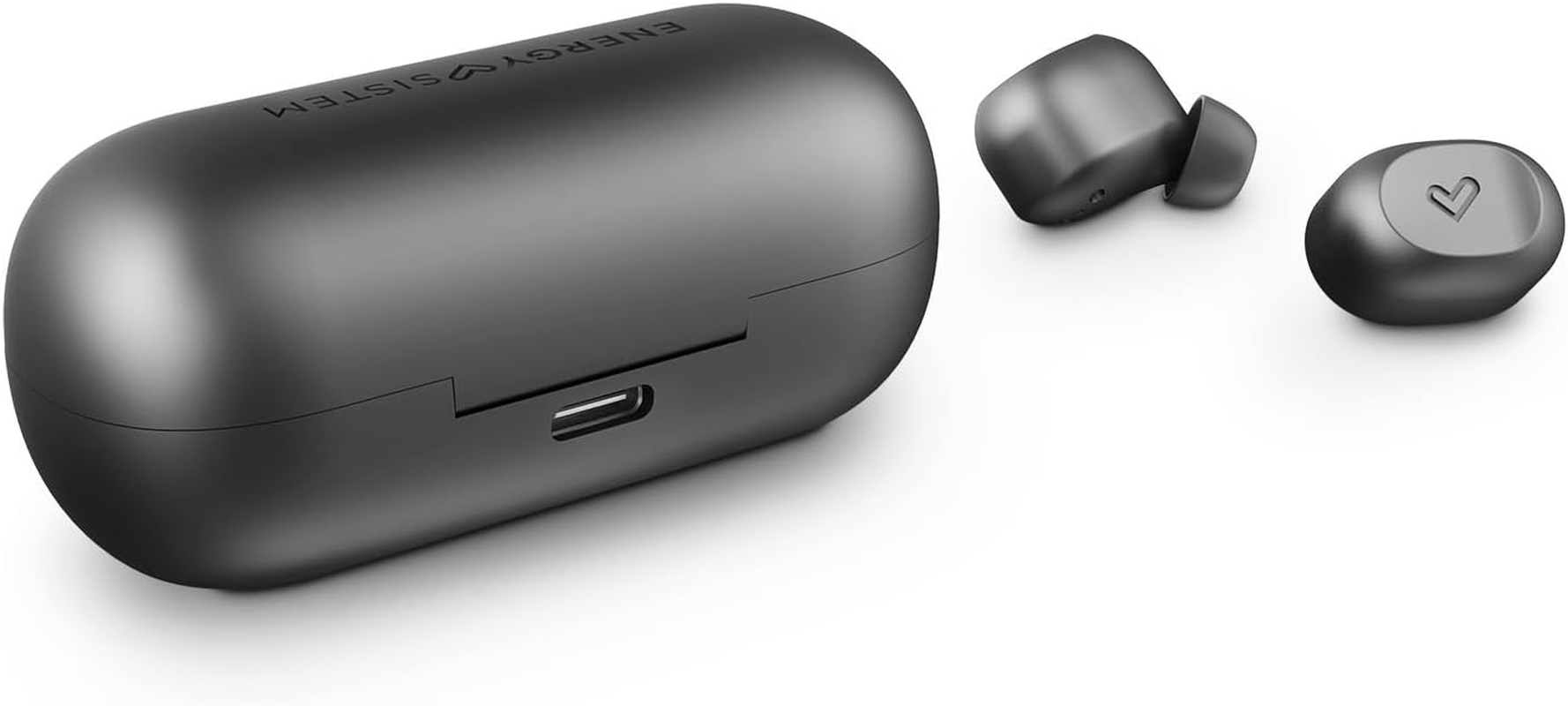 Energy Sistem Micro Urban 3 Graphite Headphones