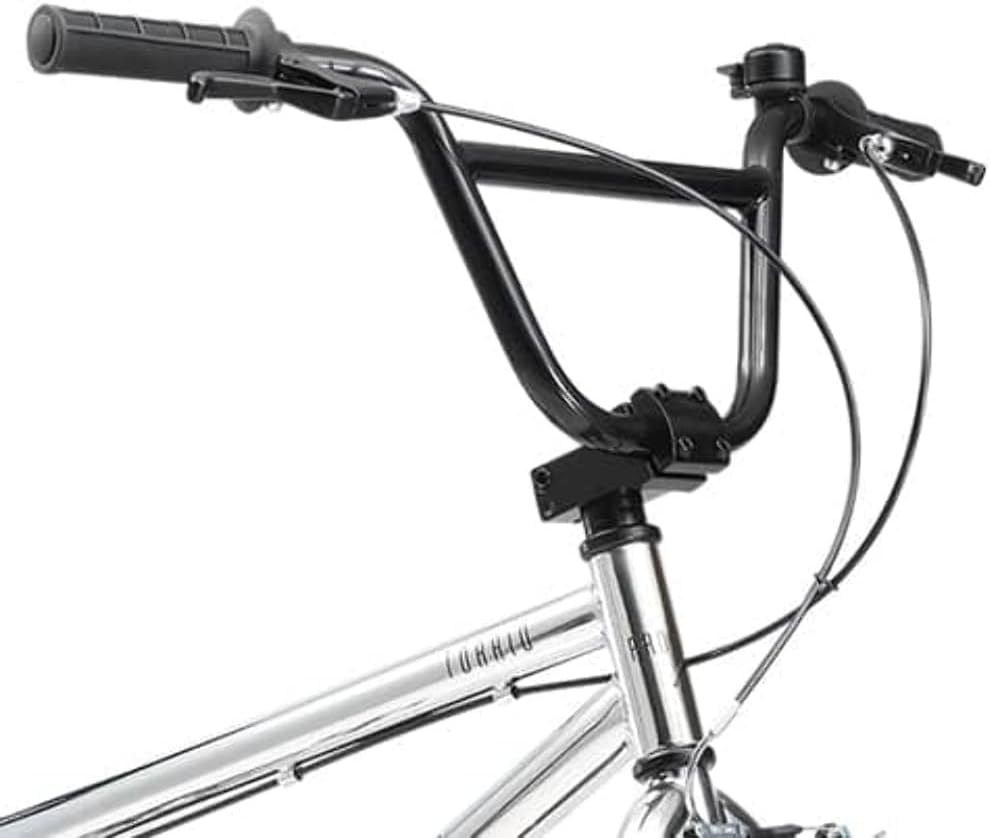 Progear Torrid 20" BMX Chrome image number 3
