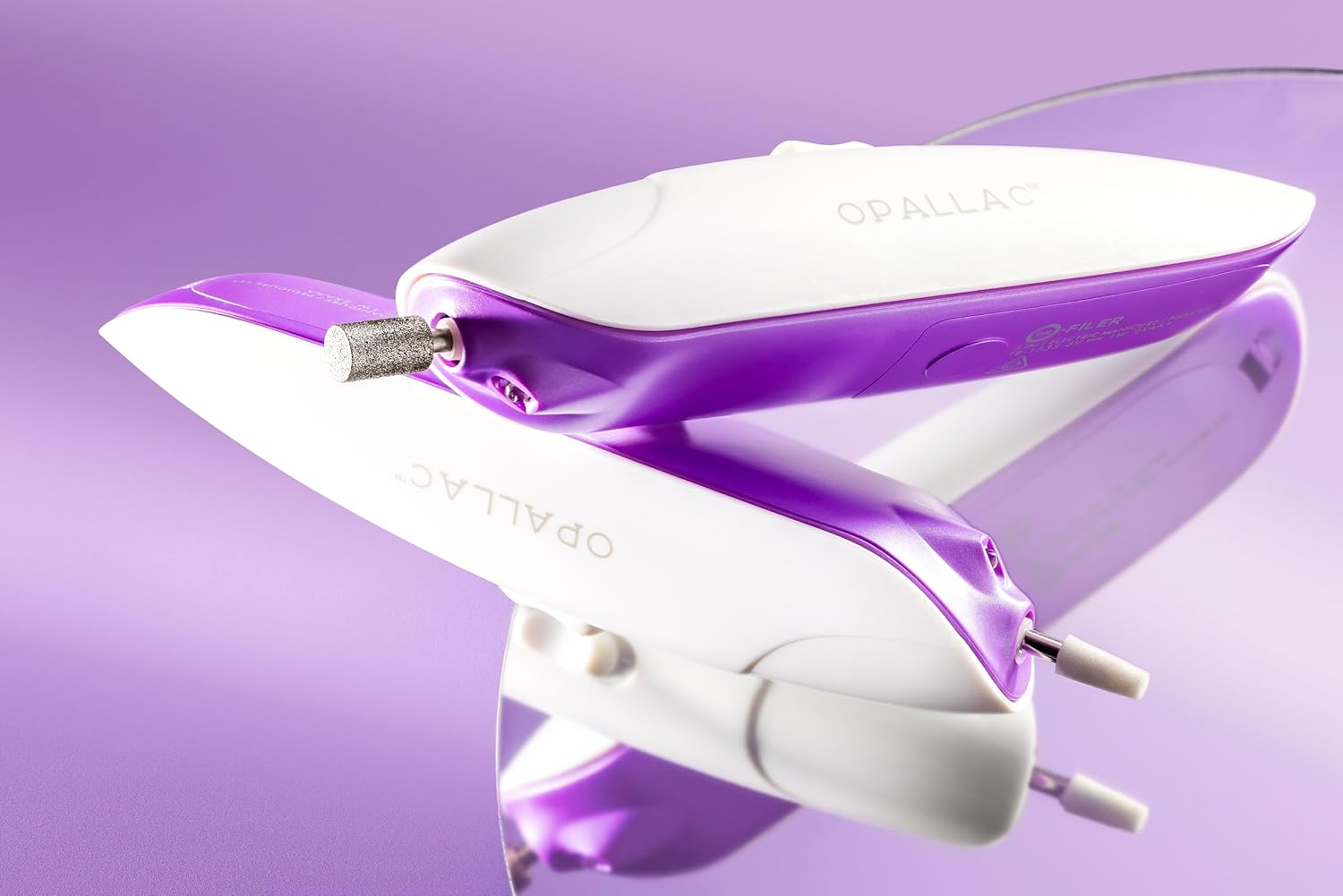 Opallac Gel Nails Opallac the O-Filer image number 5