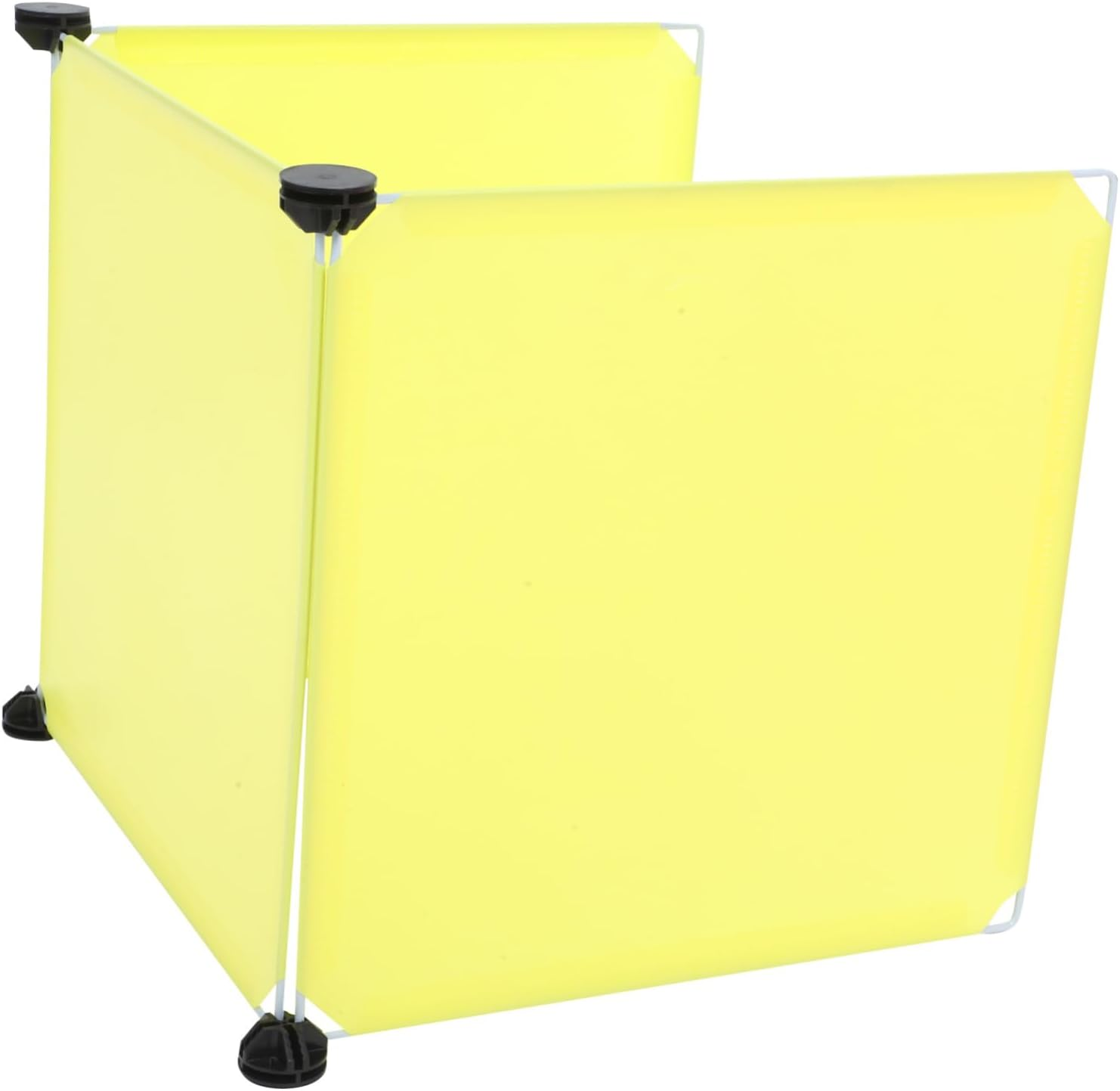 Parliky Cat Litter Box Enclosure Set 3Pcs Privacy Covers Pee Shield Large Litter Box Privacy Screen Universal Fit for Cat Litter Box