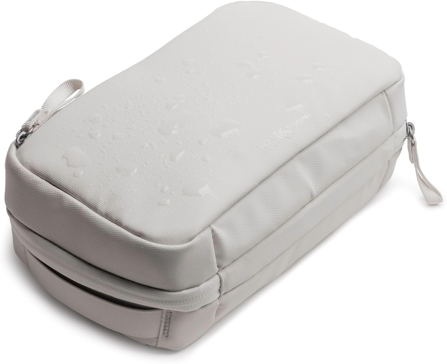 Konmari | Orbitkey 2-In-1 Tech Pouch - Stone image number 4