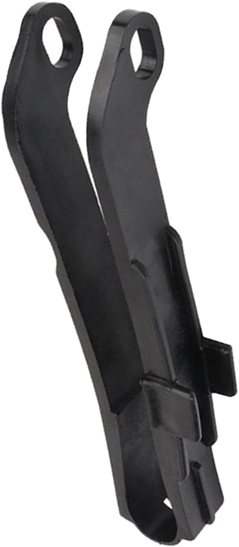 Jicsuxi Motorcycle Chain Slider Guard Guides for XR250R XR400R XR600R, Black - Red image number 5