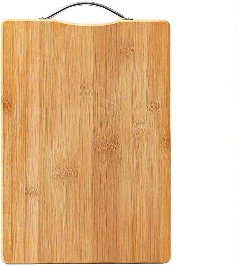 Kitchenware Gadgets Kitchen Rectangular Bamboo Chopping Block Thickening Cutting Board, Size: 30Cm X 20Cm Kitchenware Gadgets
