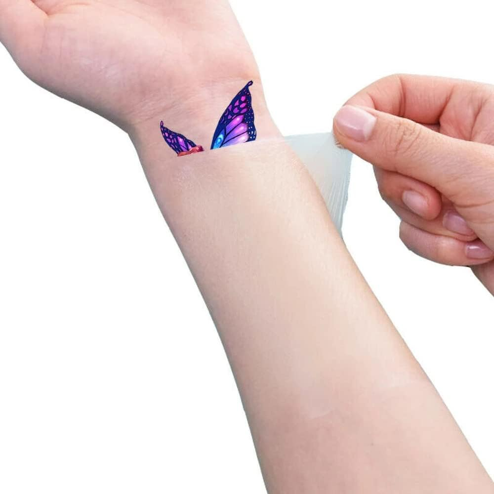 5X Tattoo Scar Acne Cover Cover up Sticker Birthmark Waterproof Hide Tape Normal Skin Tone - 5X Light Skin Tone image number 4