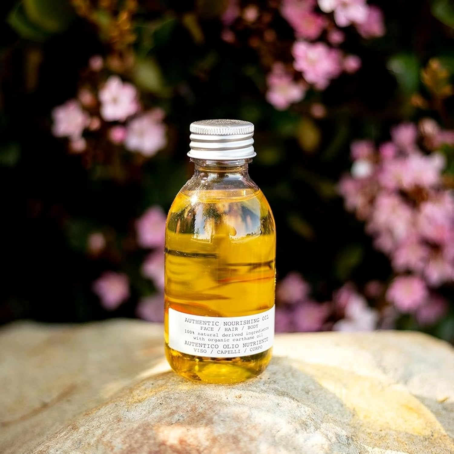 Davines Authentic Formulas Authentic Nourishing Oil 140Ml