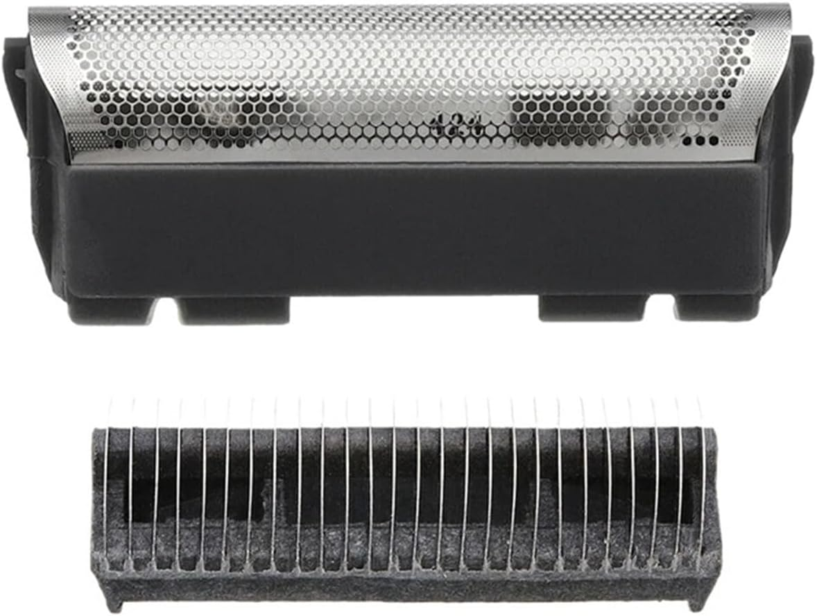 Replacement Shear Foil Shear Blade Shaving Head Blades 424 ，Compatible for Braun， 5419 5424 5469 image number 1