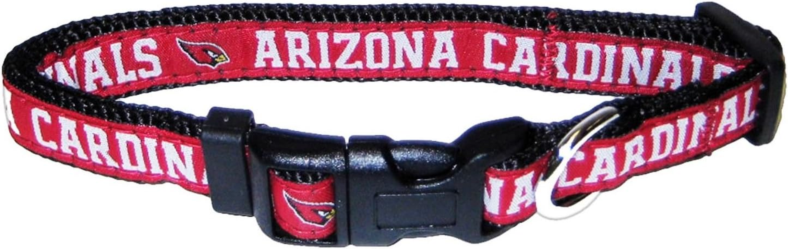 Pets First NFL Miami Dolphins Dog Collar, X-Large