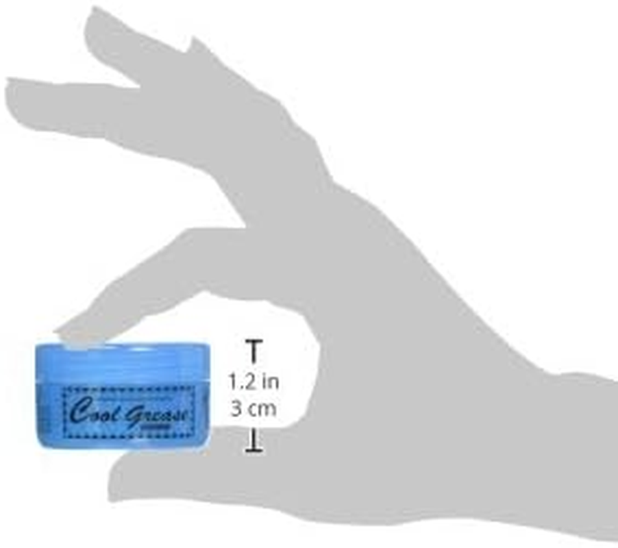 Cool Grease Blue Grease Pocket Size 30G, 1.1OZ image number 3