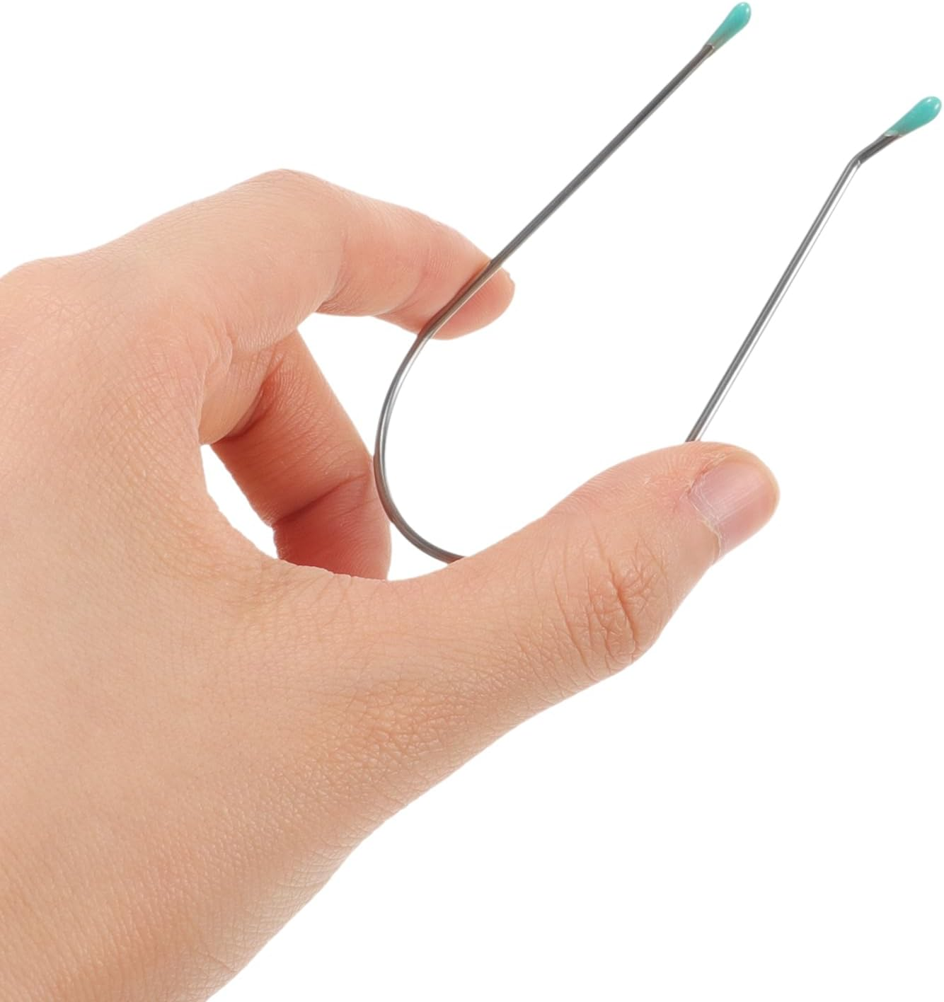 8 Pcs Hot Curler Clips Replacement Kit, Hot Roller Clips Replacement, Hot Roller Clips Rollers Securing Pins Fits 2 Inch Hot Rollers, Styling Tools and Appliances image number 3