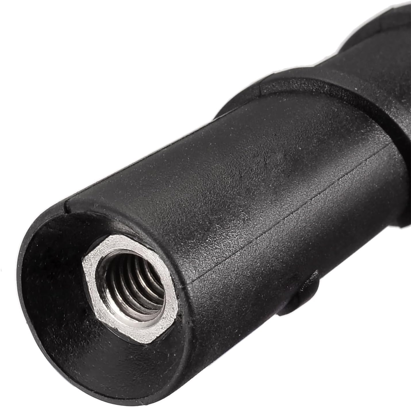 Bingfu Car Truck Spiral Antenna,18Cm Vehicle Radio AM FM Waterproof PVC Rubber Antenna Mast Replacement for Cars Off-Roads Trucks Suvs image number 3