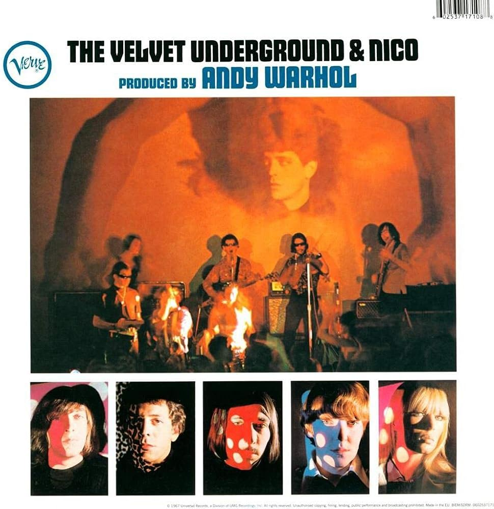 The Velvet Underground & Nico image number 1