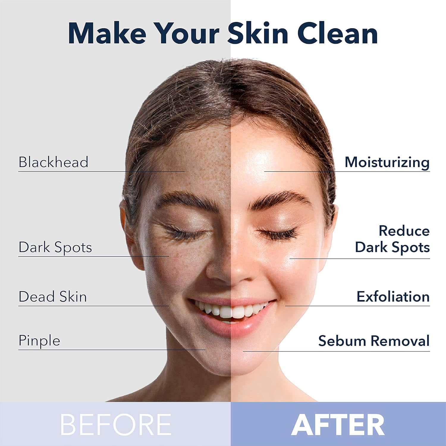 Purederm Deep Purifying Pink O2 Bubble Mask Peach (5 Pack) &ndash; Bubble Face Sheet Mask for Purifying & Moisturizing