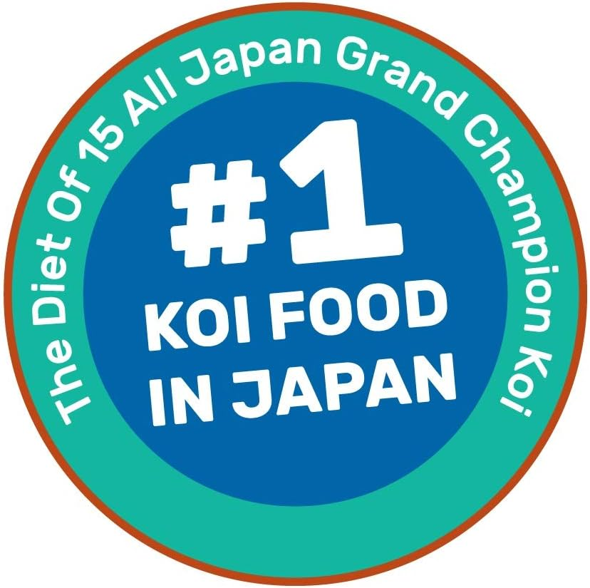 Hikari Staple Small 10Kg 3.5-4Mm Floating Pellets Koi Goldfish Pond Comet Food image number 4