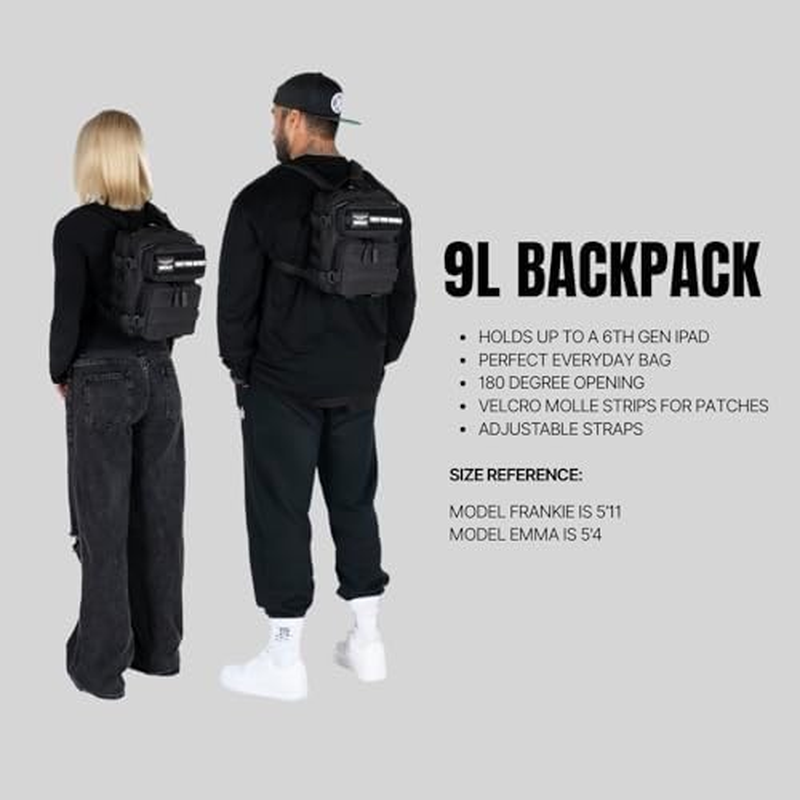 Wolfpak 9L Mini Meal Prep Management Backpack image number 5