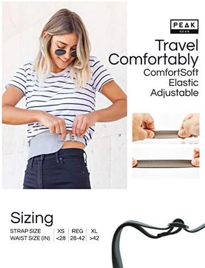 Money Belt - P image number 3