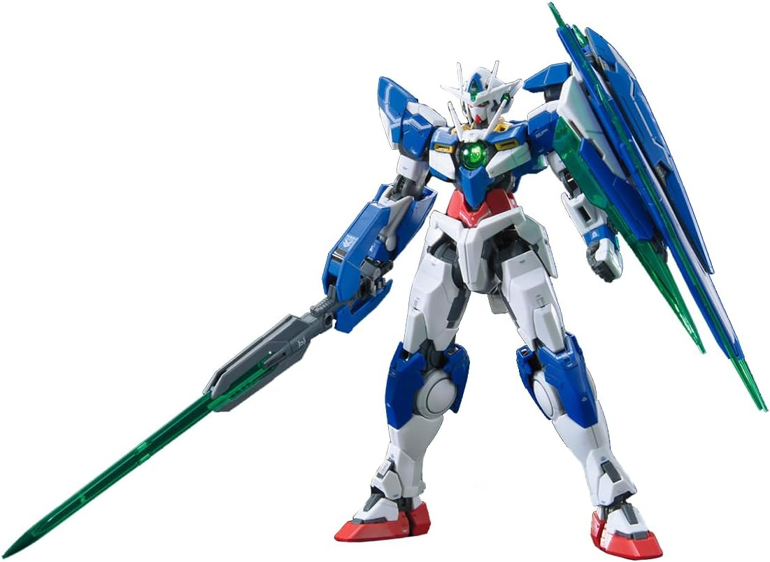 BANDAI Hobby RG Gundam 1/144 OO QAN[T] image number 4