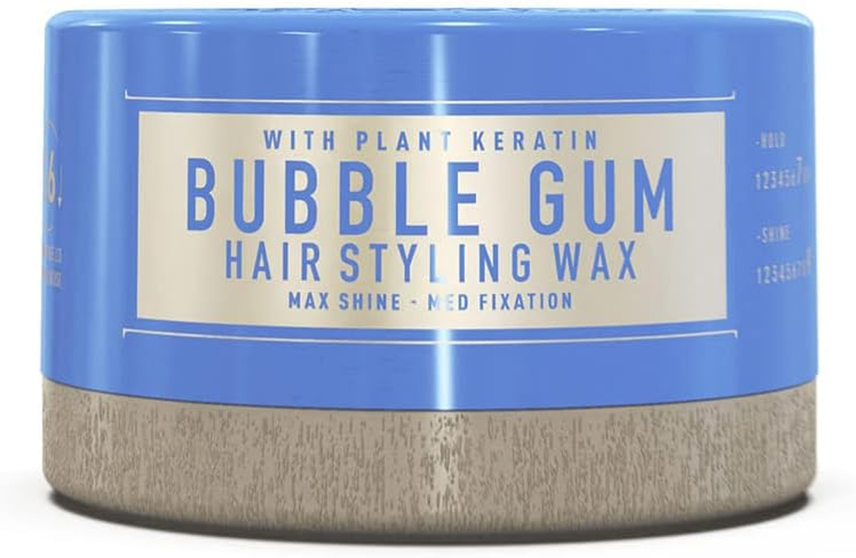 Immortal Infuse Bubble Gum Hair Styling Wax with Keratin 150Ml image number 2