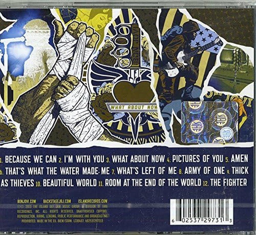 What about Now image number 1