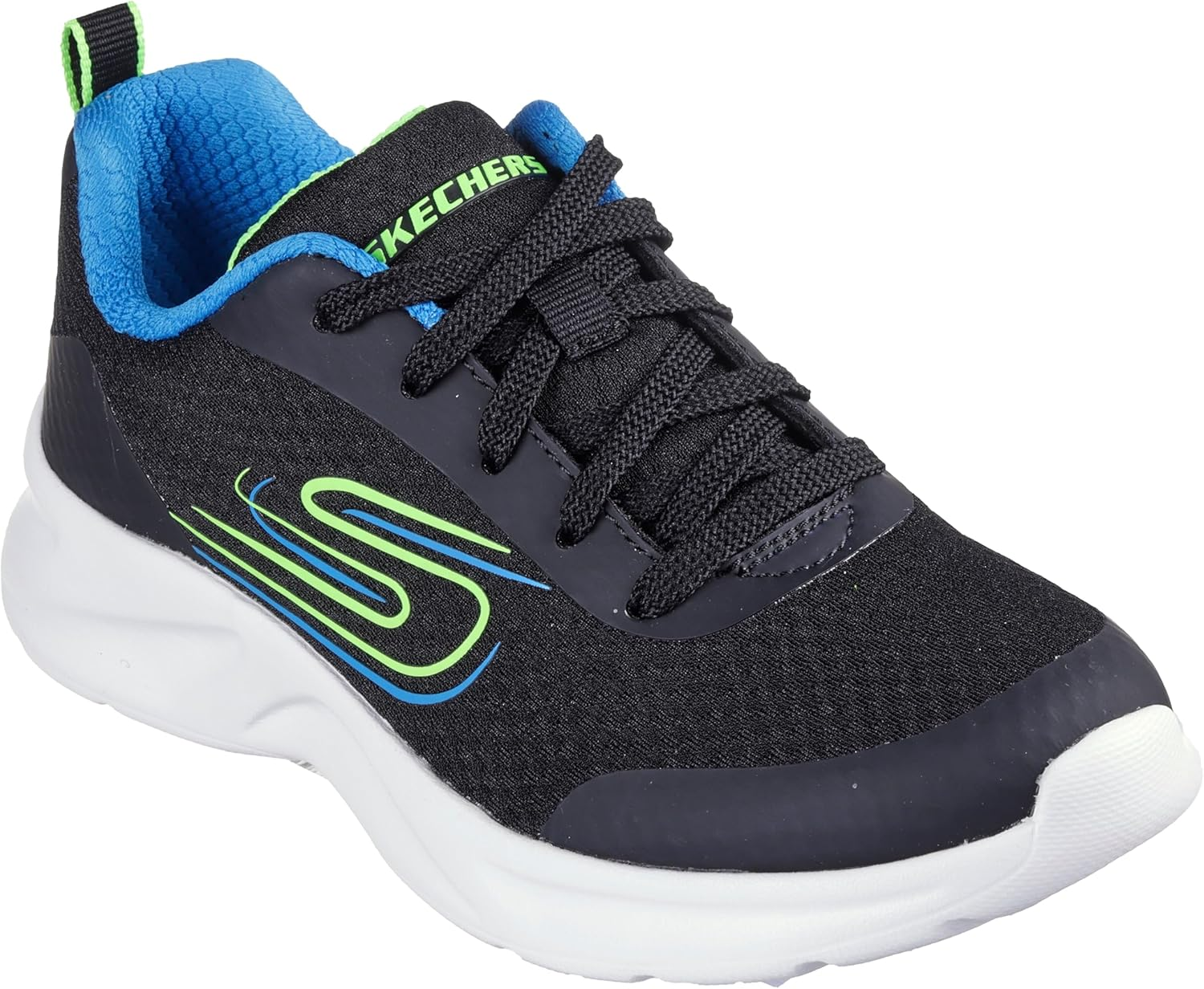 Skechers Boys' Dynamatic Trainers