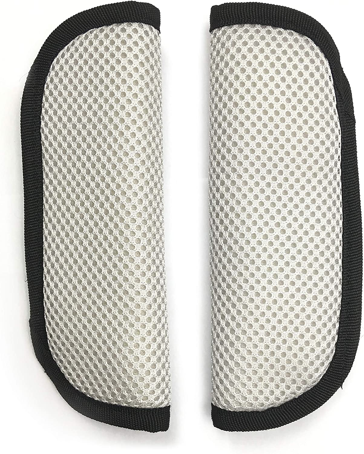 ZARPMA High Chair Security Straps, Replacement 5 Point Children Safety Harness with Shoulder Guarding Pads Convertible Straps for High Chair Pram Buggy Kid Pushchair image number 6