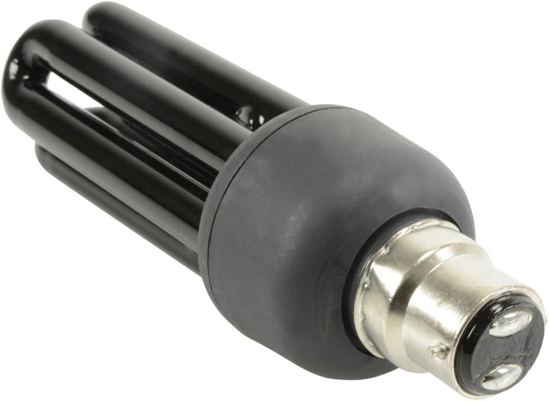 UV Ultra Violet Black Light Bulb 20W B22 image number 3