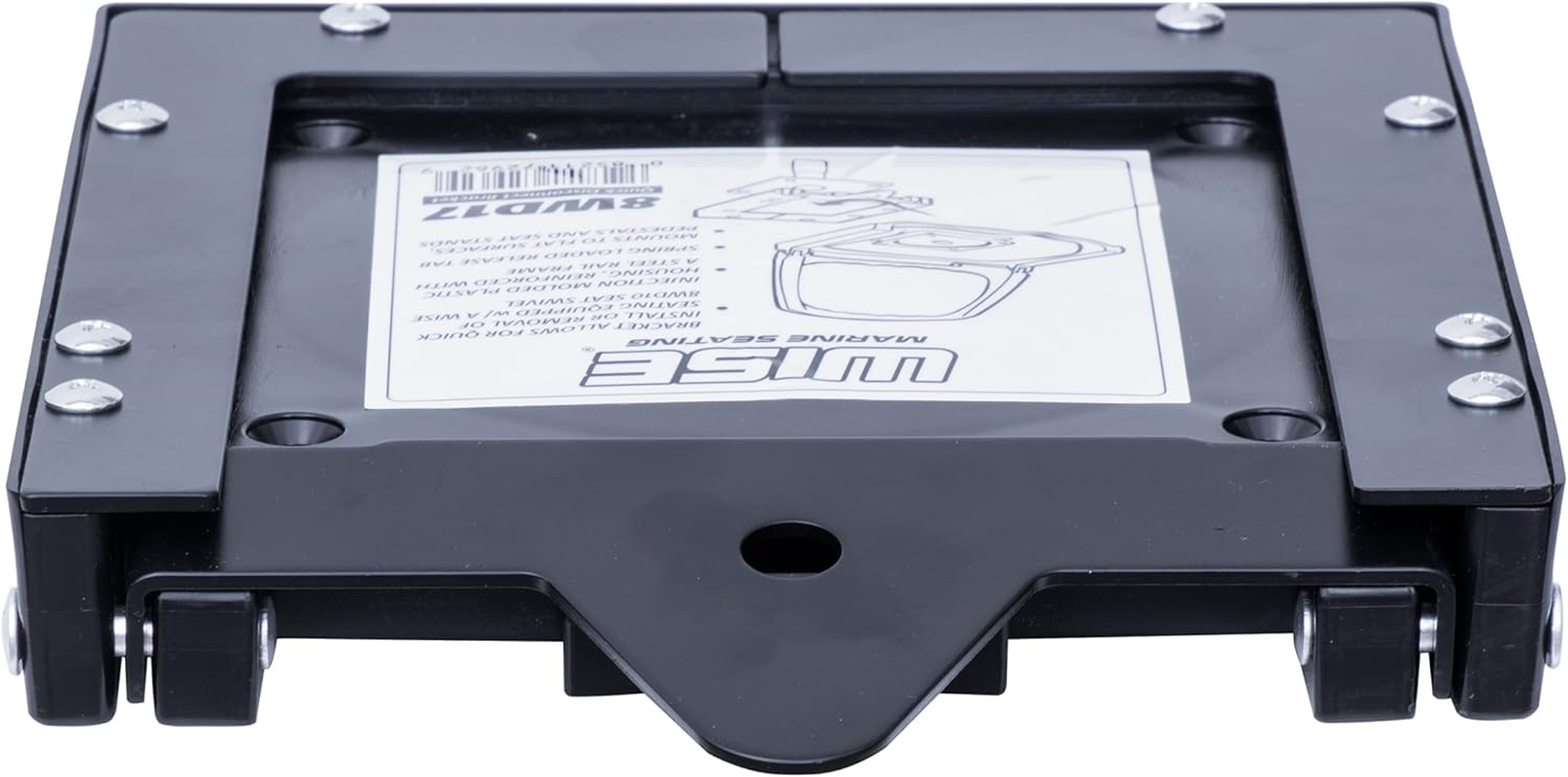 Wise 8WD17 Quick Disconnect Seat Bracket image number 2