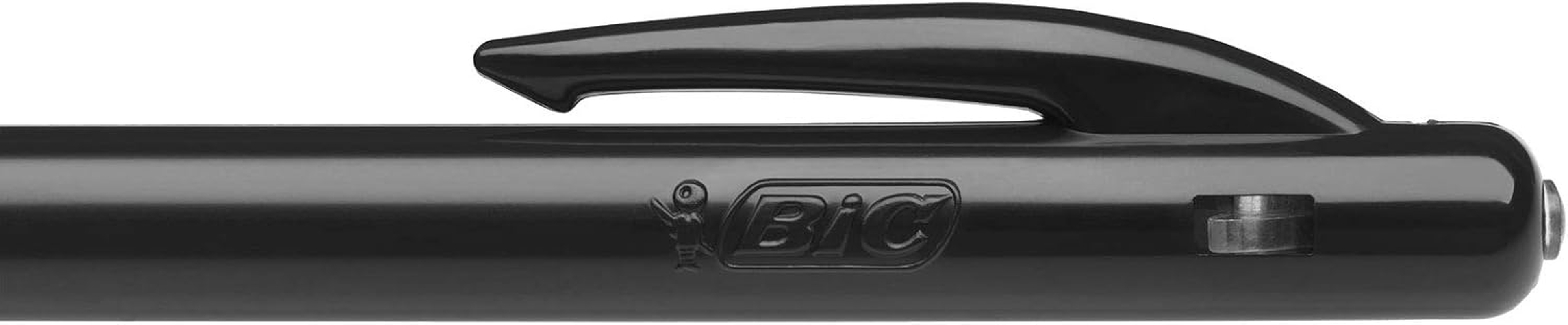 BIC M10 Original Ballpoint Pens Black 50 Box image number 6