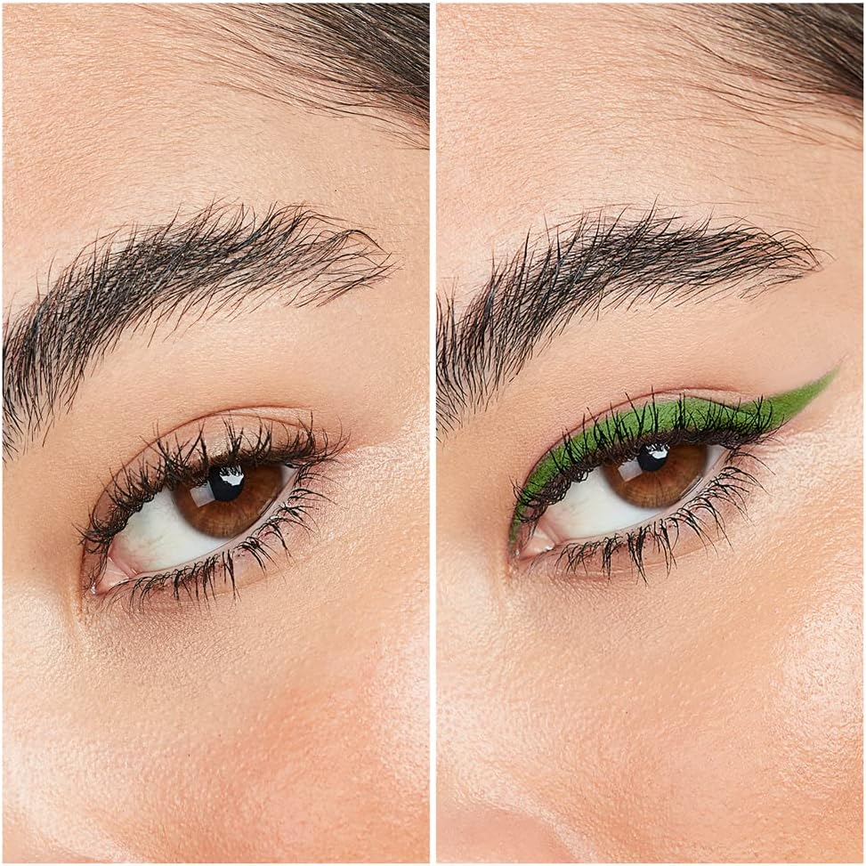 RIMMEL LONDON KIND & FREE CLEAN EYELINER #04 SOFT ORCHARD (Pack of 2) image number 2