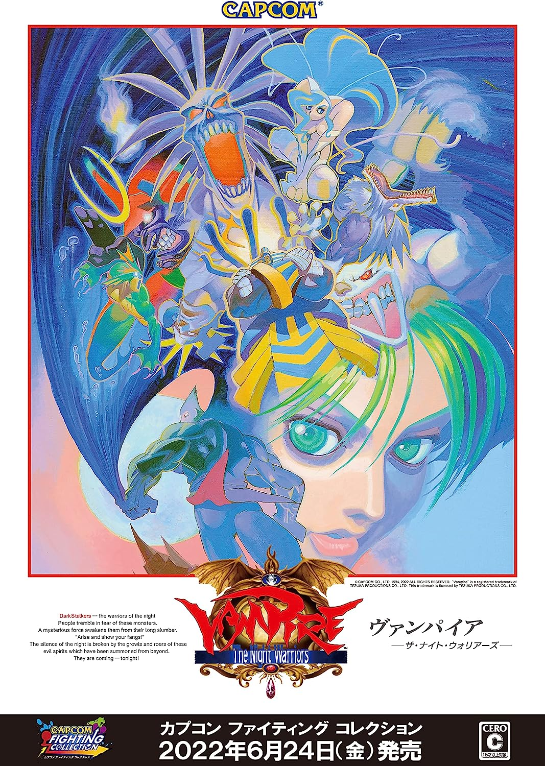 Capcom Fighting Collection: Fighting Legends Pack - Nintendo Switch image number 6